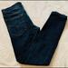 Levi's Bottoms | Levi’s | 510 Straight Leg Dark Denim Jeans | Color: Black/Blue | Size: 16g