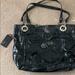 Coach Bags | Coach Black Patent Leather Purse | Color: Black | Size: Os