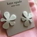 Kate Spade Accessories | Kate Spade Botanical Garden Studs | Color: White | Size: Os