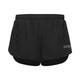 GORE WEAR Kurze Herren Laufhose Split Shorts, S, Schwarz