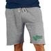 Men's Concepts Sport Gray North Texas Mean Green Mainstream Terry Shorts