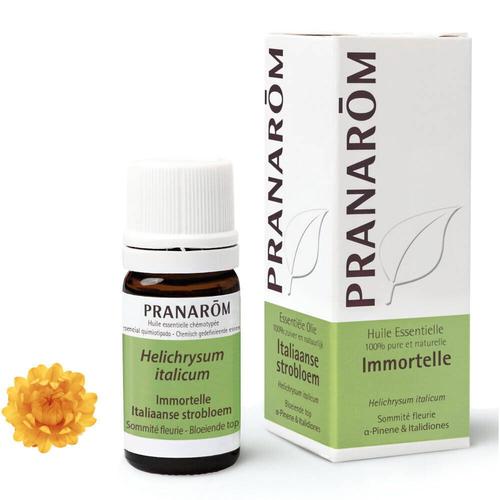 Pranarom Immortelle Essentiële Olie 5 ml Ätherisches Öl