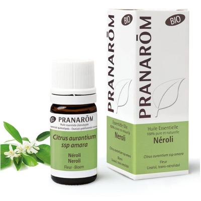 Pranarom Neroli Bio Essentiële Olie ok Nlfres 5 ml Ätherisches Öl Image