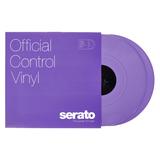 Serato Neon-Serie Vinyl Violet