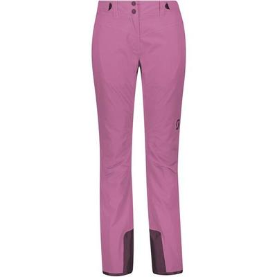 SCOTT Damen Hose SCO Pants W's Ultimate Dryo 10, Größe S in cassis pink