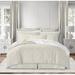 George Oliver Delcampo Comforter Set Polyester/Polyfill/Microfiber in White | Twin Comforter + 1 Sham | Wayfair DBC40333860444DCA0831ADF4047C695