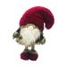 The Holiday Aisle® Fur Gnome | 17.72 H x 7.87 W x 11.81 D in | Wayfair E1E2B0E4750E44478F0F39E553D7975C