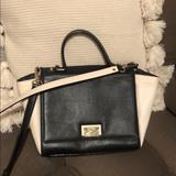 Kate Spade Bags | Kate Spade Black And White Purse | Color: Black/White | Size: Os