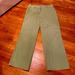 J. Crew Pants & Jumpsuits | 2 For $20jcrew Pants Women’s 8r | Color: Green | Size: 8r