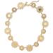 Kate Spade Jewelry | Kate Spade New York 'Strike Gold' Collar Necklace | Color: Gold | Size: Os