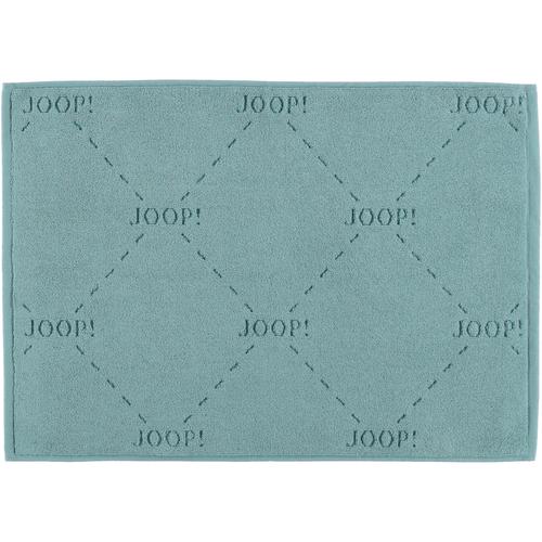 JOOP! – JOOP! Badematten Dash 73 salbei – 412 Grau