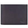 camel active Niagara Geldbörse RFID Leder 11 cm braun Braun Herren