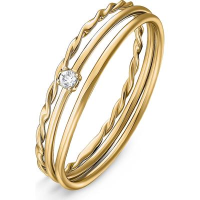 CHRIST - Ring Ringe 1 ct Damen Image