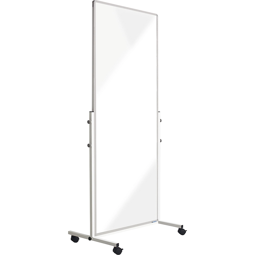 Cloison mobile en verre acrylique SMIT VISUAL