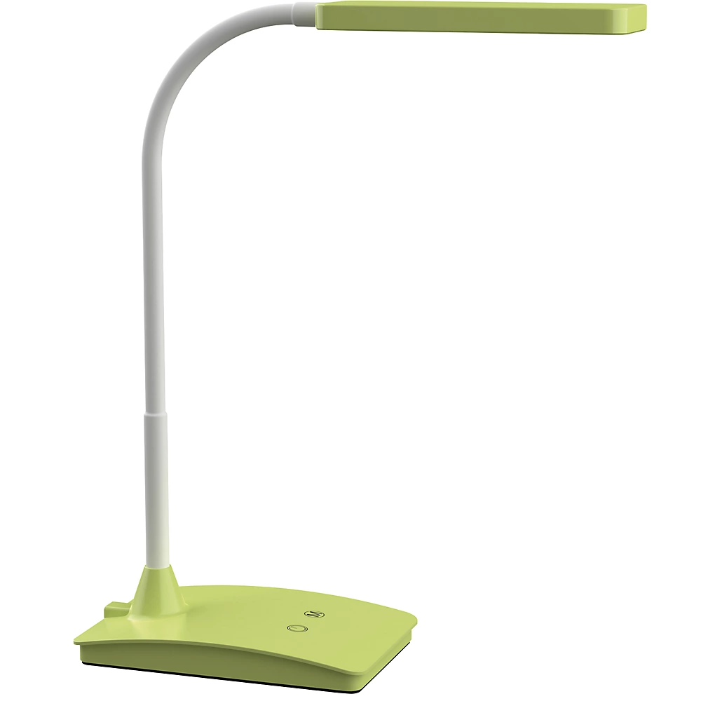Lampe de table à diodes LED MAULpearly colour vario MAUL