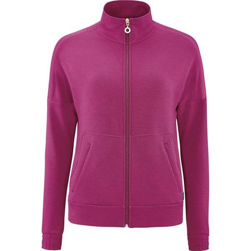 schneider sportswear Damen Wellness IONAW, Größe 46 in Rot