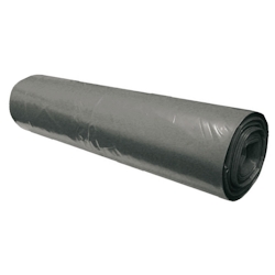 VEPATIM 50x Müllsäcke Müllbeutel schwarz 100 x 125 cm 240 l Typ 80 Image