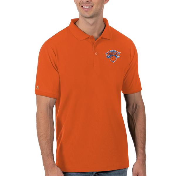 mens-antigua-orange-new-york-knicks-legacy-pique-polo/