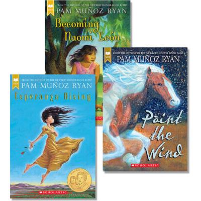 Raise a Reader Set: Pam Muoz Ryan Award Winners (p...