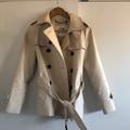 Coach Jackets & Coats | Coach Trench | Color: Tan | Size: S