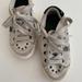 Zara Shoes | Baby Toddler Boy Zara Sneakers Shoes Size 24/25 | Color: Green/White | Size: 7.5b