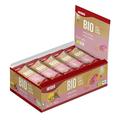 Weider BIO Bar, Datteln, Quinoa & Cashew Geschmack, Schachtel mit 20 Riegel, 1000 g