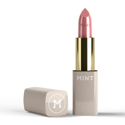 MINT by Dr. Mintcheva Lippenstift Nude Apricot Parfait 3.2 g Rosegold Image