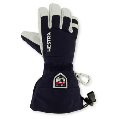 Hestra - Army Leather Heli Ski 5 Finger - Handschuhe Gr 5 blau Image