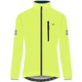 Proviz Men's and Women's Unisex Windproof Cycling Jacket, Yellow, Medium