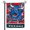 Houston Texans Double-Sided Justin Patten Garden Flag