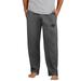 Men's Concepts Sport Charcoal Carolina Panthers Lightweight Quest Knit Sleep Pants