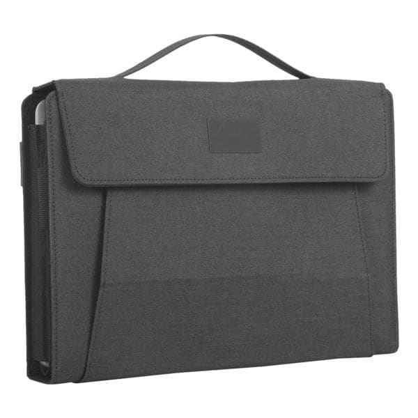 Alassio Mobile Office »FIORI« A4 für Notebooks bis 13,3 Zoll grau, 34.5x27x4 cm Image
