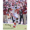 Tee Higgins Clemson Tigers Autographed 16" x 20" Solo Run Photograph