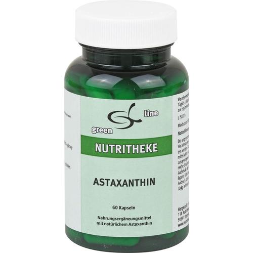 11 A Nutritheke – ASTAXANTHIN KAPSELN Mineralstoffe