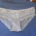 Victoria's Secret Intimates & Sleepwear | Angel Victoria Secret Pantie | Color: Cream | Size: M