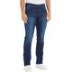 Tommy Jeans Herren Jeans Stretch, Blau (Aspen Dark Blue Stretch), 38W / 36L