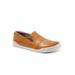 Women's Alexandria Loafer by SoftWalk in Camel Leather (Size 8 M)