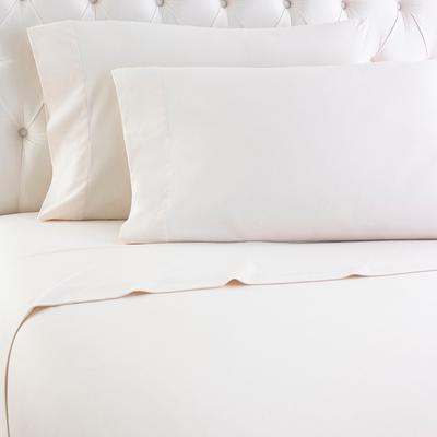 Micro Flannel® Solid Ivory Flannel Sheet Set by Shavel Home Products in Ivory (Size CALKNG)