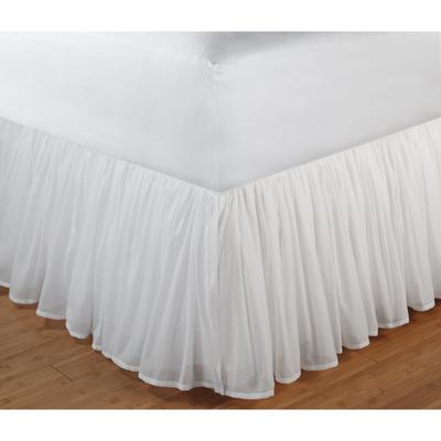 Cotton Voile Bed Skirt 18