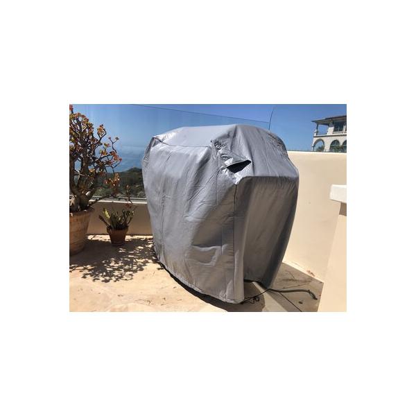 covered-living-grill-cover---fits-up-to-84"-vinyl-in-gray-|-48-h-x-84-w-x-26-d-in-|-wayfair-bcgrill-84-grey-vinyl/