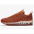 Nike Shoes | Nike Air Max 97 Se | Color: Brown/Orange | Size: 8