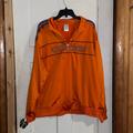 Adidas Jackets & Coats | Adidas Zip Up Jacket | Color: Gray/Orange | Size: L