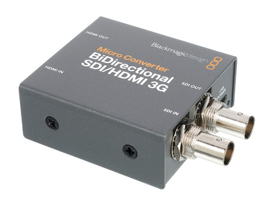 Blackmagic Design MC BiDirect. SDI/HDMI 3G