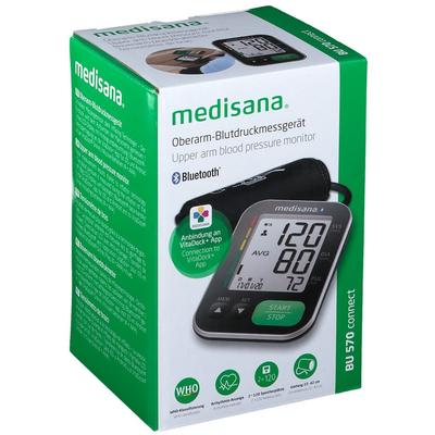 Medisana® Sfigmomanometro BU 570 1 pz