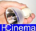 Nackte Osram Lampe BENQ TH680 Bulb-5J.JAH05.001 Nackte Osram Lampe Image
