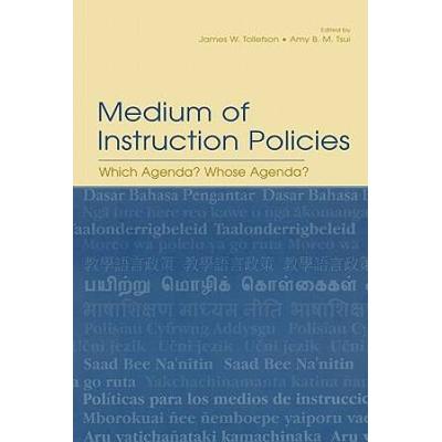 Medium of Instruction Policies: Which Agenda? Whos...