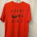Nike Shirts | Excellent Condition!! | Color: Orange | Size: M