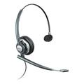 Headset »EncorePro HW710N« monaural QD grau, Plantronics