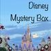 Disney Other | Disney Mystery Box | Color: Blue/Silver | Size: Os