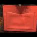 Coach Accessories | Coach Leather Tablet Cover | Color: Orange | Size: 11.5 X 9.5